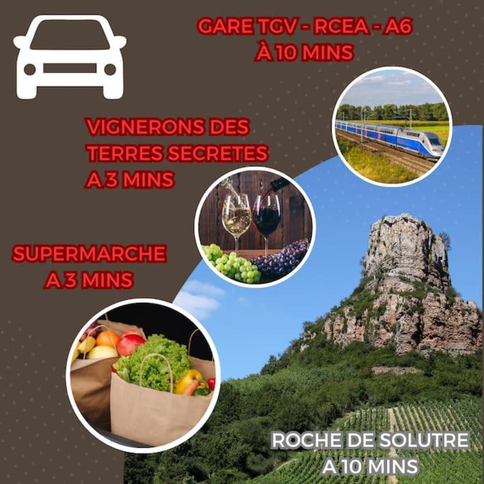 Le Prisseen Exteriér fotografie