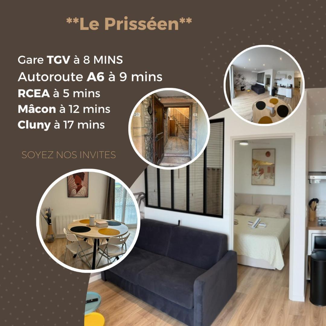 Le Prisseen Exteriér fotografie